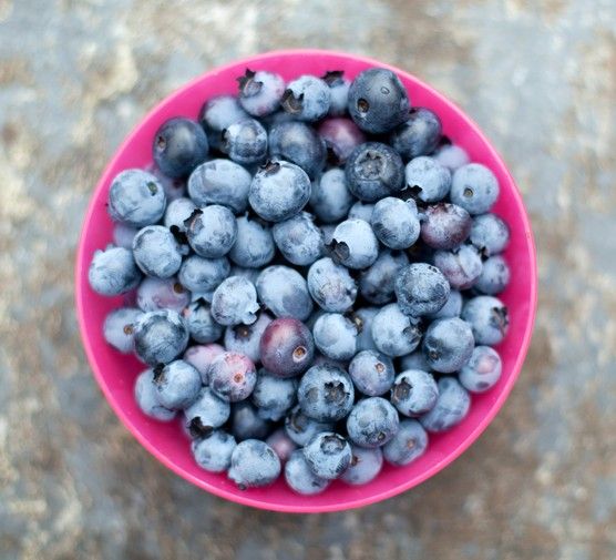 Blueberries 500G