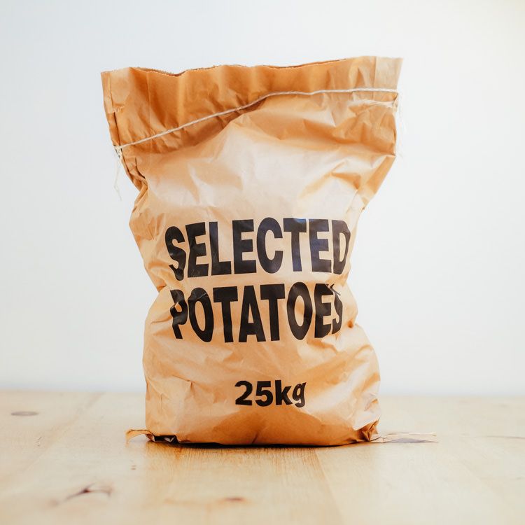 Potatoes 25kg