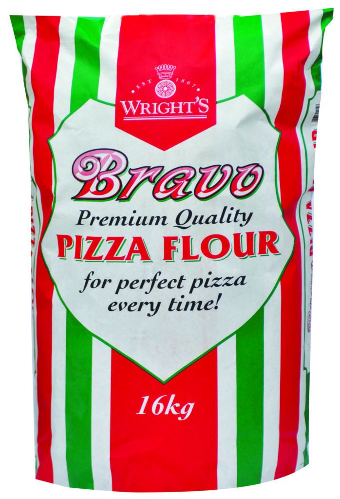 Bravo Pizza Flour 16kg