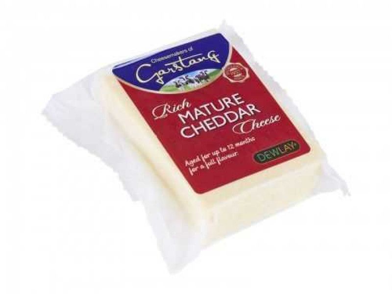 Mature Red Cheddar Pre pack 200g