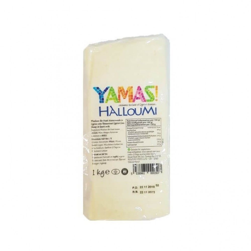 Halloumi Block 1kg