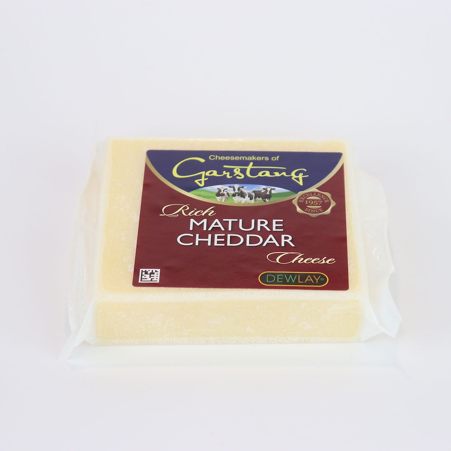 Mature White Cheddar Pre pack 200g