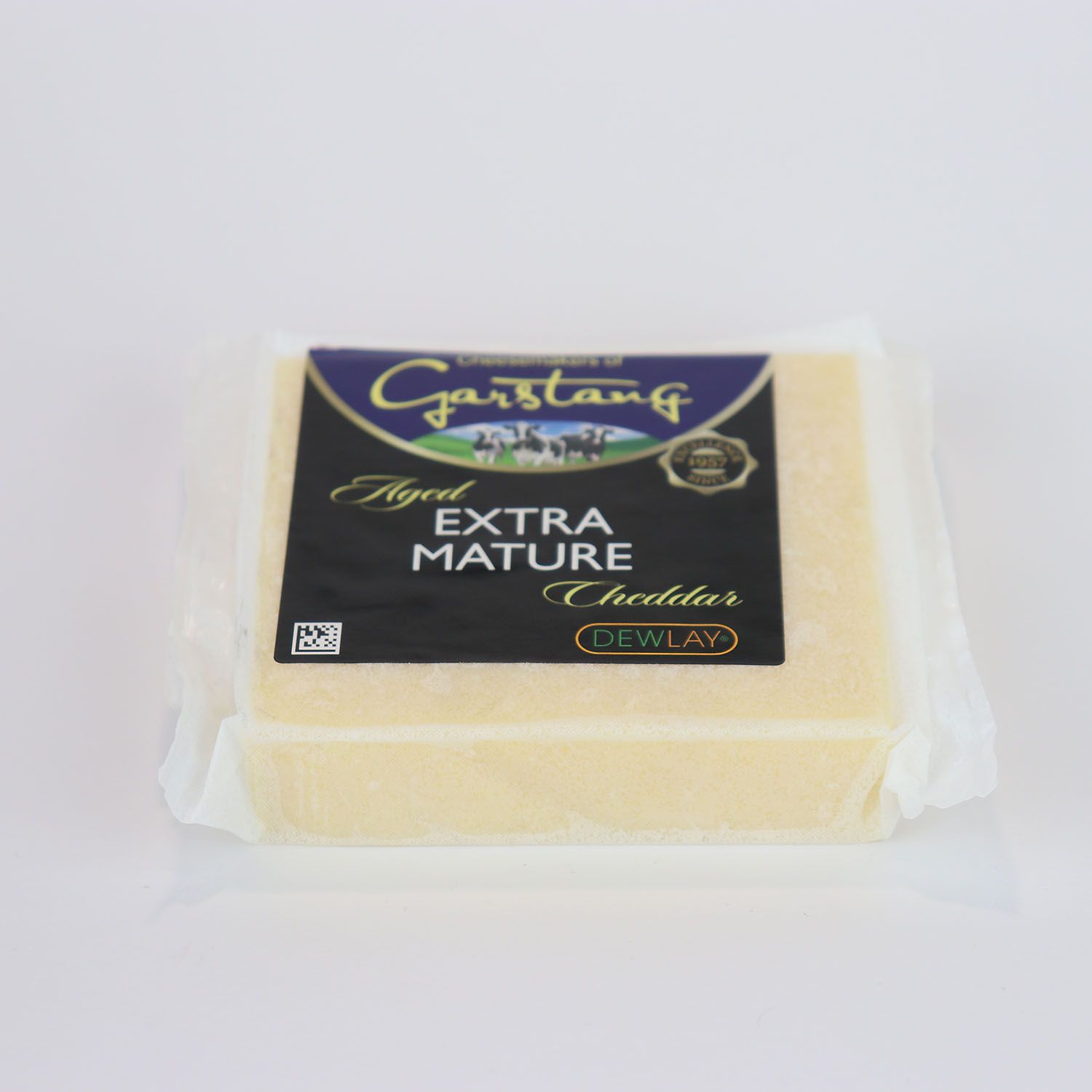Extra Mature White Cheddar Pre pack 200g