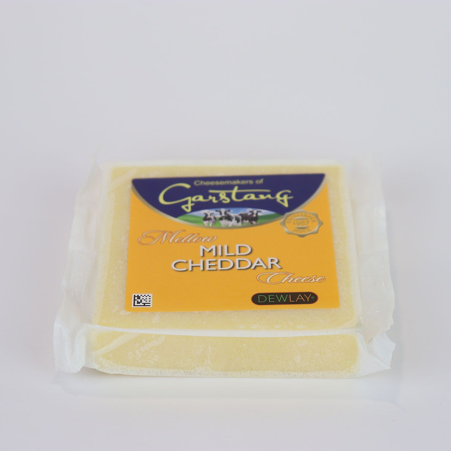 Mild White Cheddar Pre pack 200g