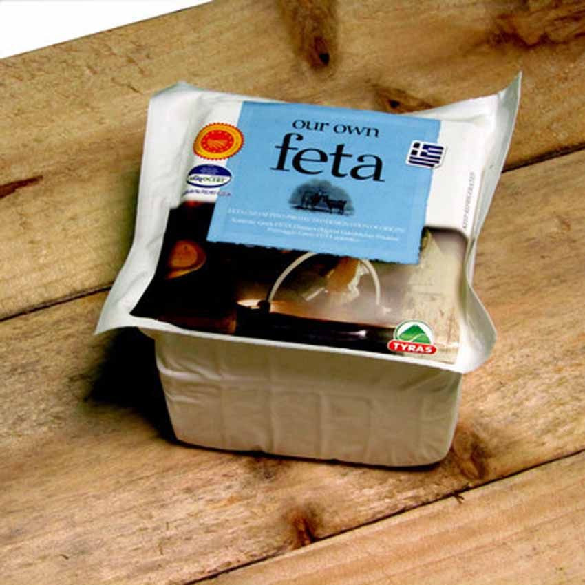 Feta Portions 900g