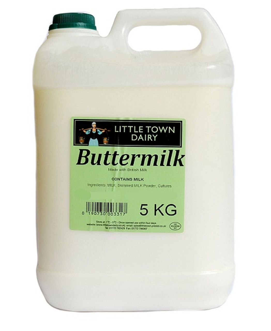 Buttermilk 5ltr