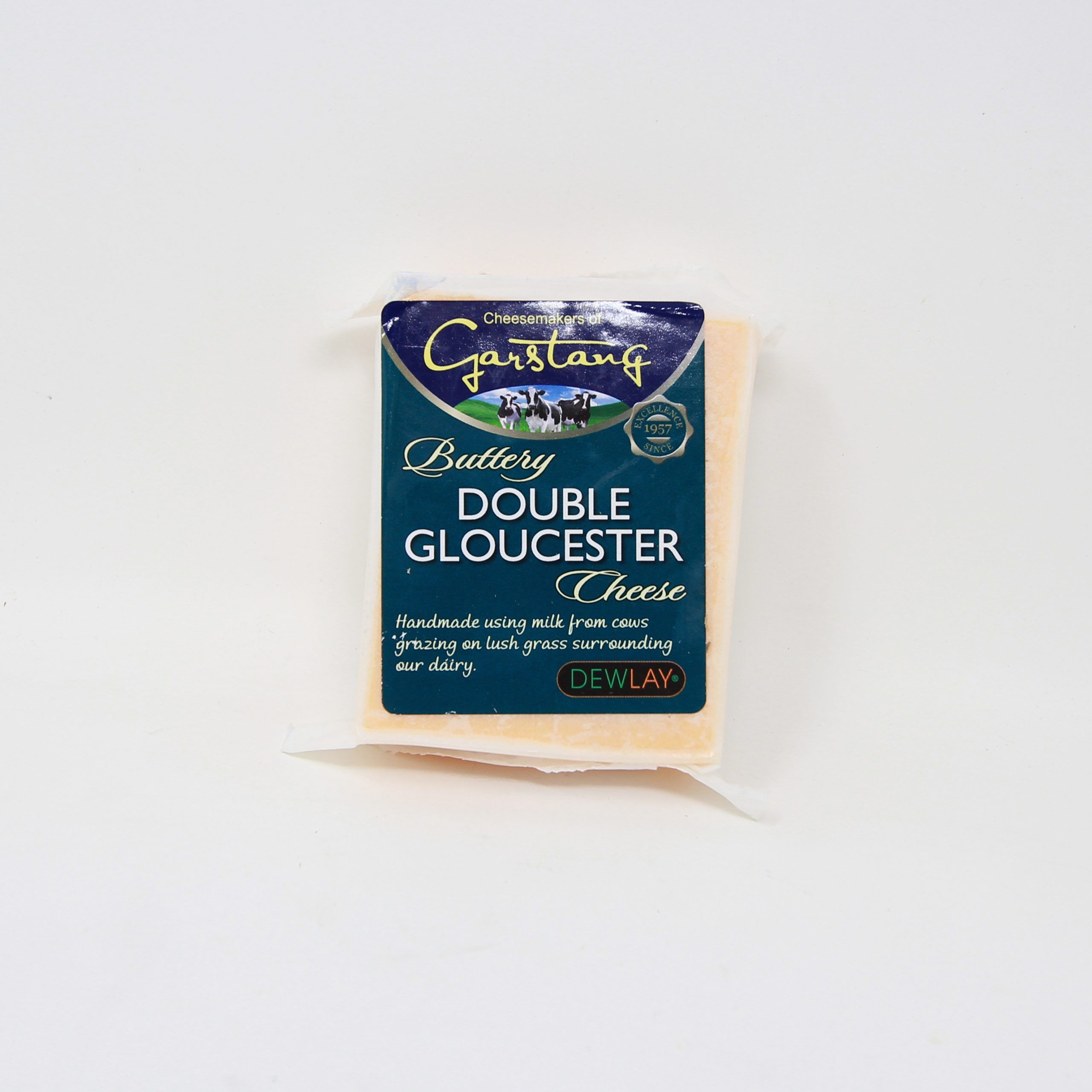 Double Gloucester Pre pack 200g