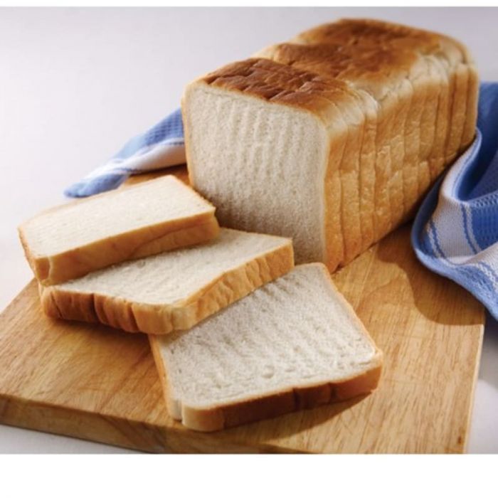 Bread Medium 19 + 2 white  (10 x 800g)