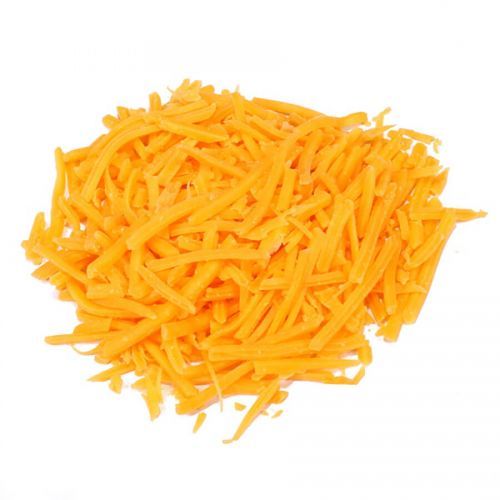 Carron Lodge Grated Red Cheddar 2kg