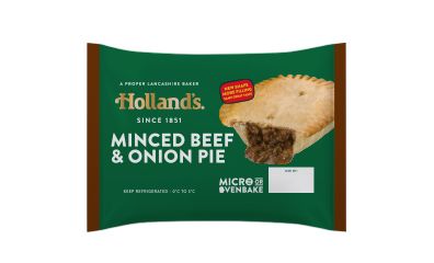 Minced Beef & Onion Pies