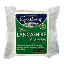 Crumbly Lancashire Pre pack 200g