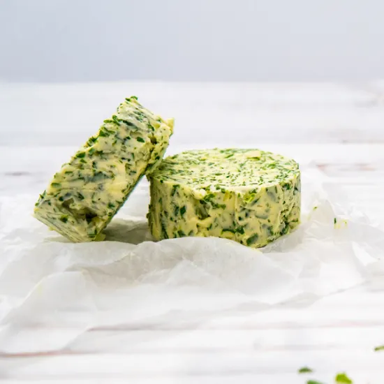 Garlic and Parsley Mix Butter 2kg