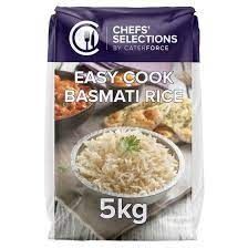 Basmati Rice Chefs select 5kg