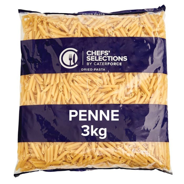 Penne Pasta Chefs Selection 3 kg