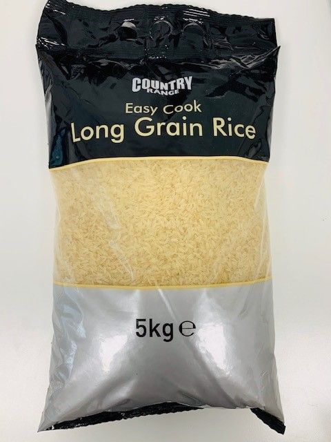 Long Grain Rice Chefs select 5kg