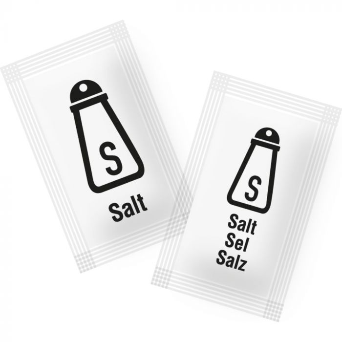 Salt Sachets (2000)