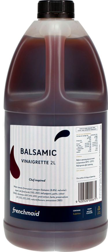 Balsamic Vinegar 2 ltr