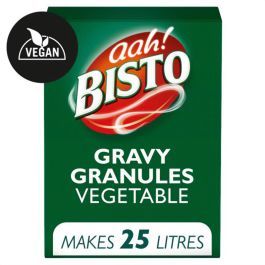 Bisto Vegetarian Granules  Knorr 25ltr