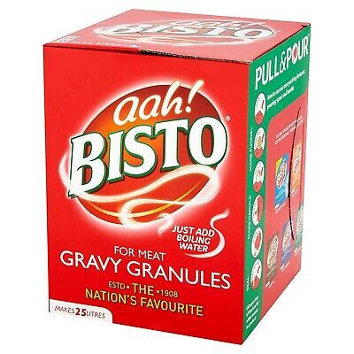 Bisto Gravy Granules 1*25ltr