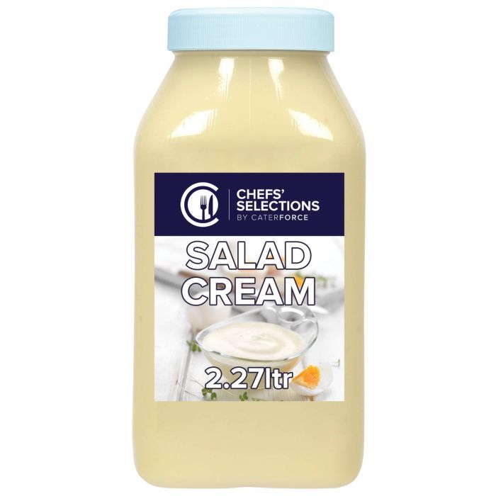 Salad Cream Chefs Select 2.27ltr