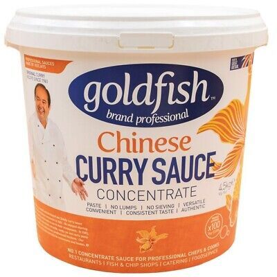 Chinese Curry Sauce Concentrated bucket
