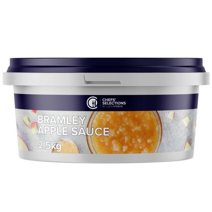 Apple Sauce Chefs Select 2.5kg
