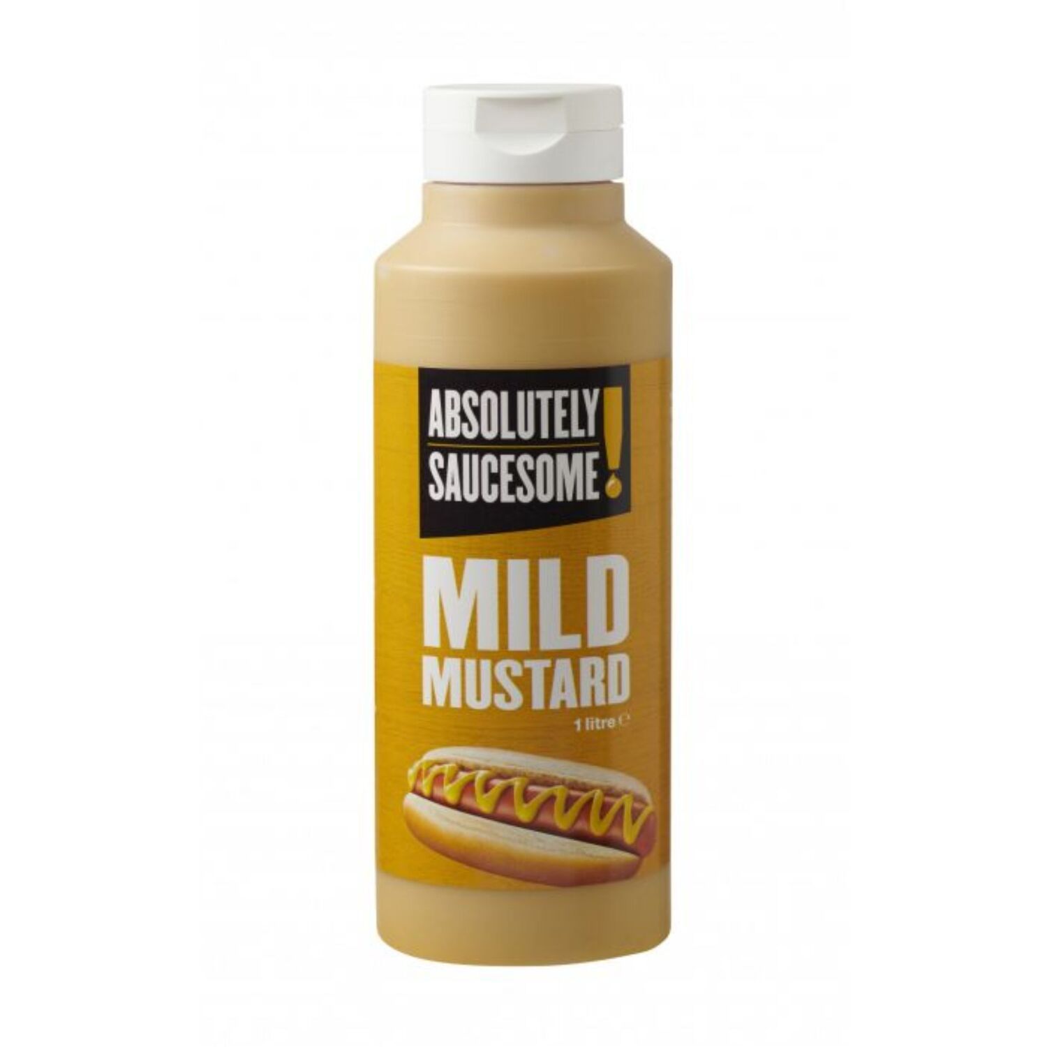 Mild Mustard 1ltr