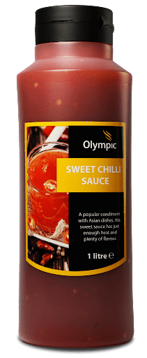 Sweet Chilli Sauce Squeezy 1 ltr