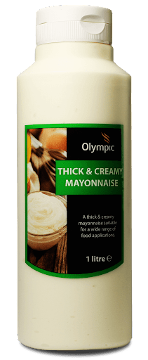 Mayonnaise Squeezy 1 litre