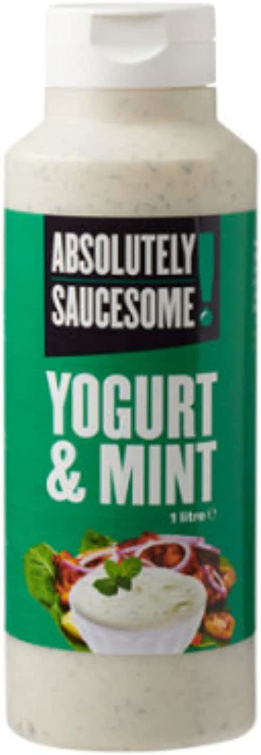 Yoghurt & Mint Dressing 1ltr