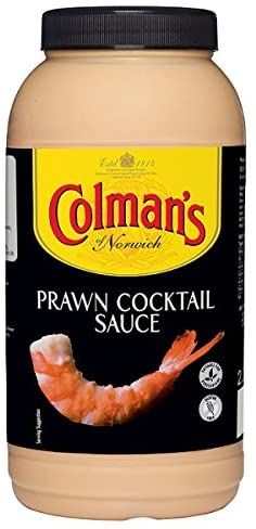 Prawn Cocktail Sauce Colemans (2.25ltr)