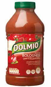 Tomato & Basil Dolmio (2*2.27KG)