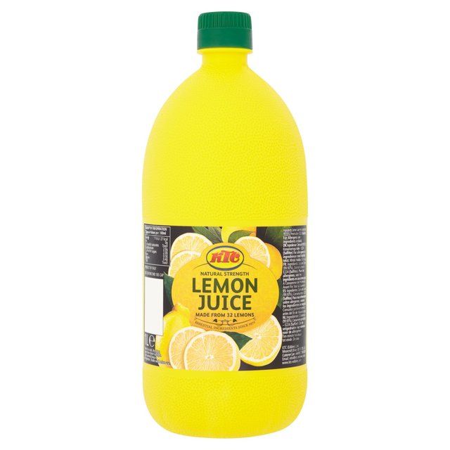 Lemon Juice 1 ltr